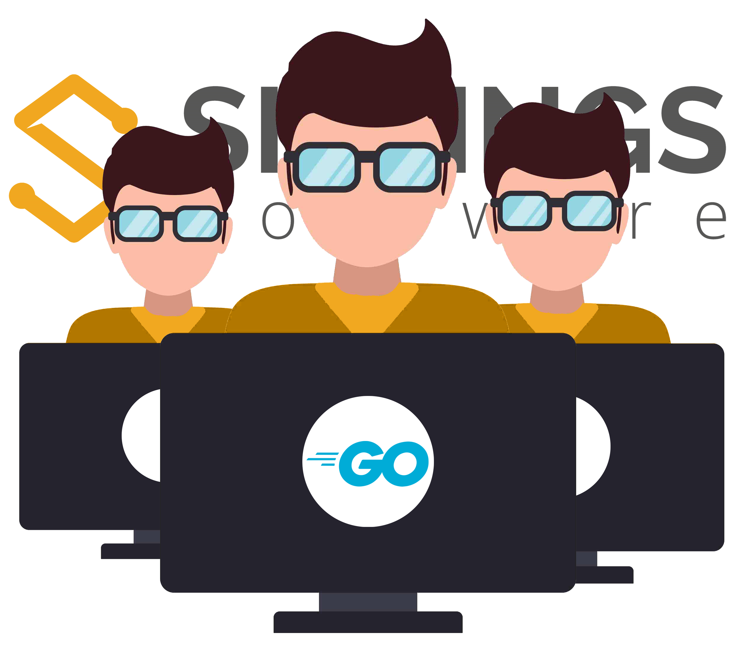 Contratar Desarrolladores Go – Equipo de ingeniería Go/Golang experimentado para desarrollo de software