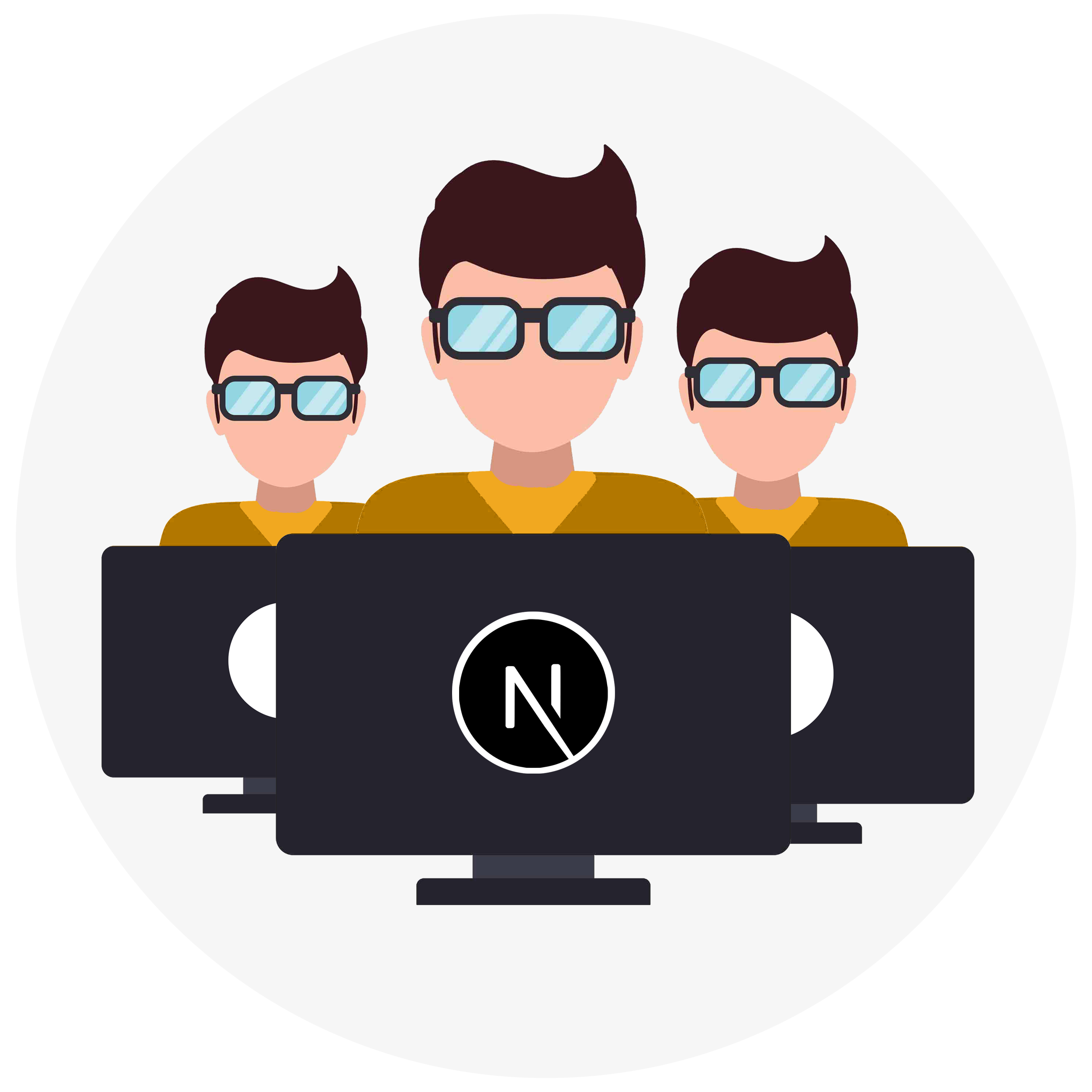 Equipos Dedicados de Desarrollo Next.js en Argentina