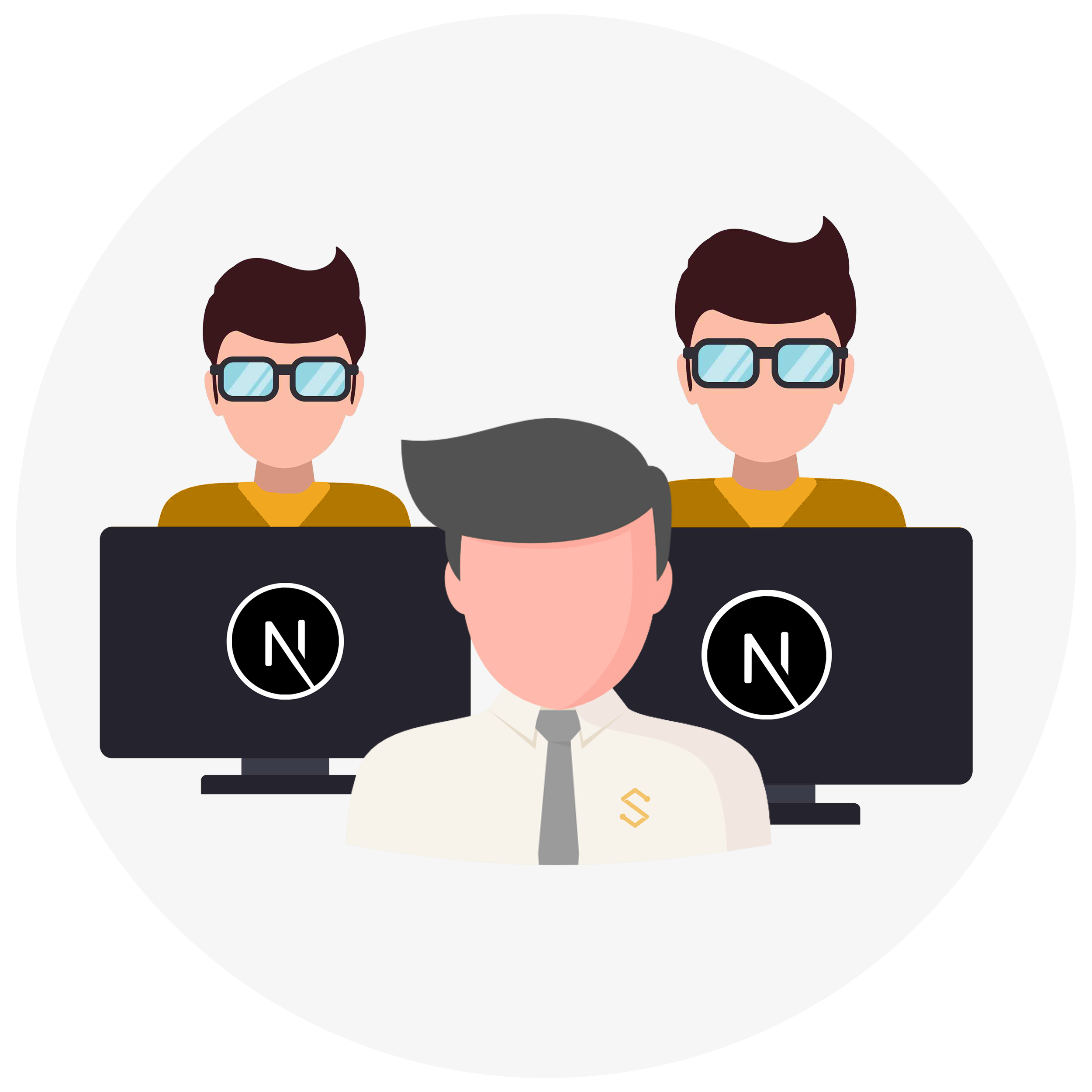 Desarrollo Next.js por Proyecto en Argentina