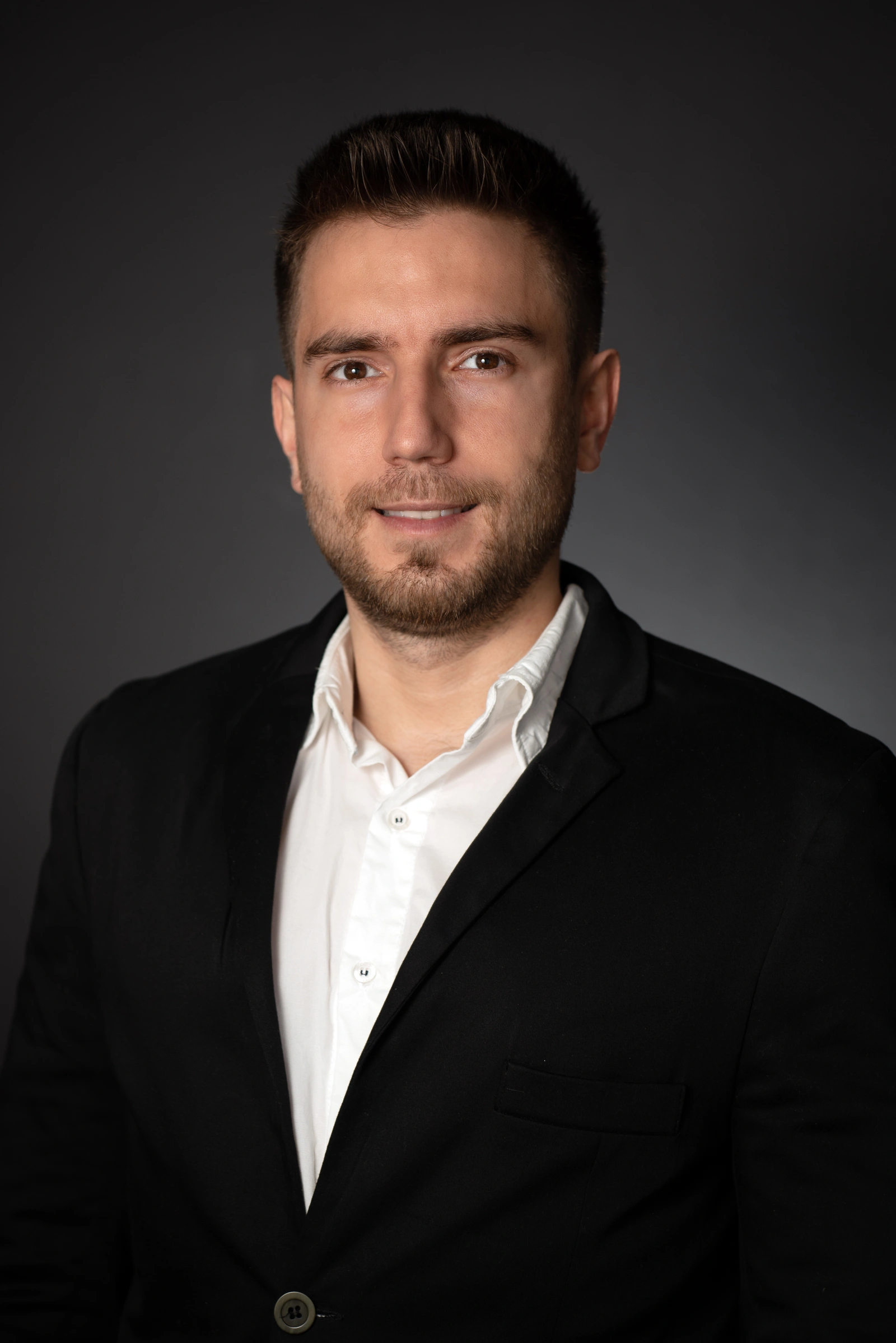 Javier Uanini, fundador y CEO de Siblings Software