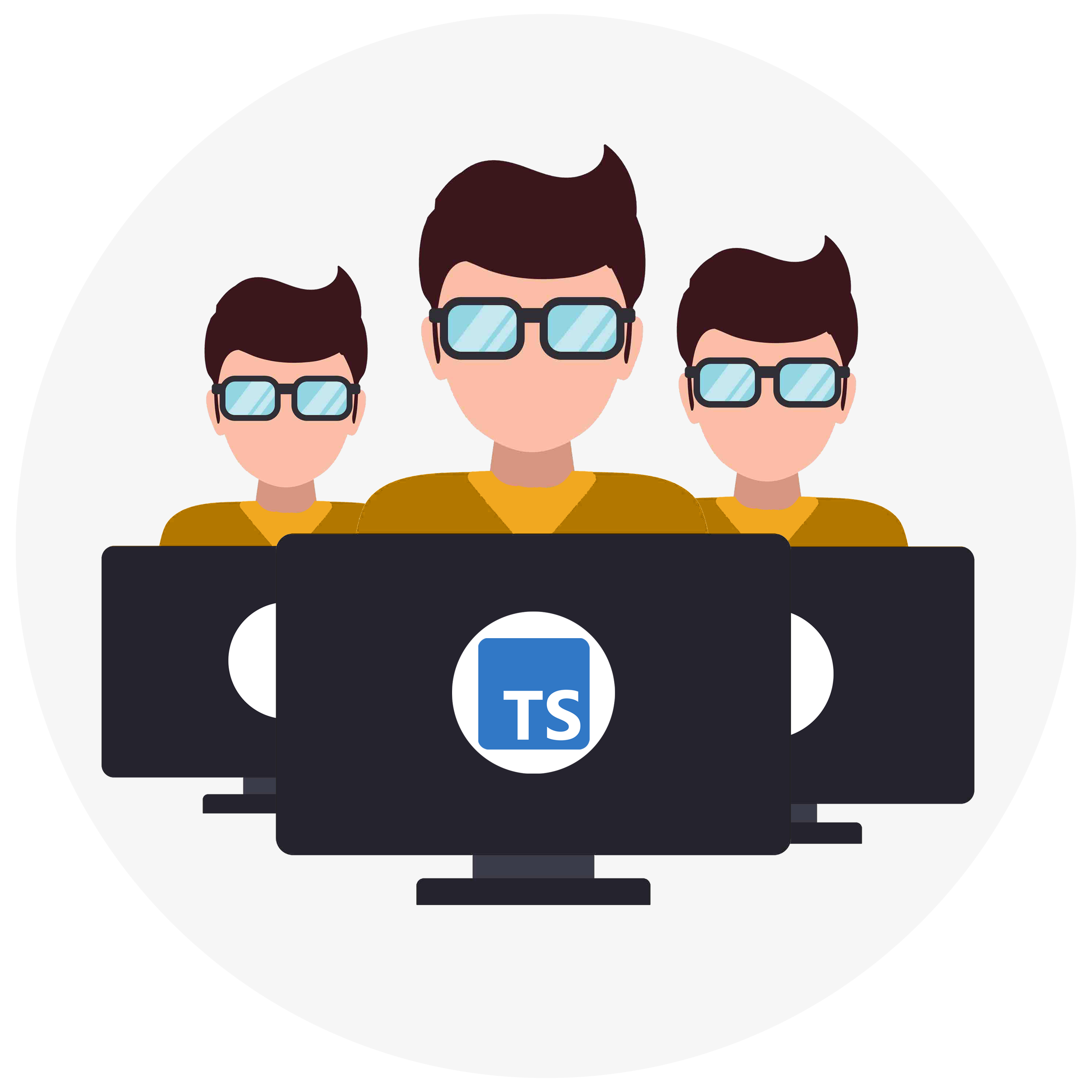 Dedicated Teams TypeScript Development Outsourcing Argentina