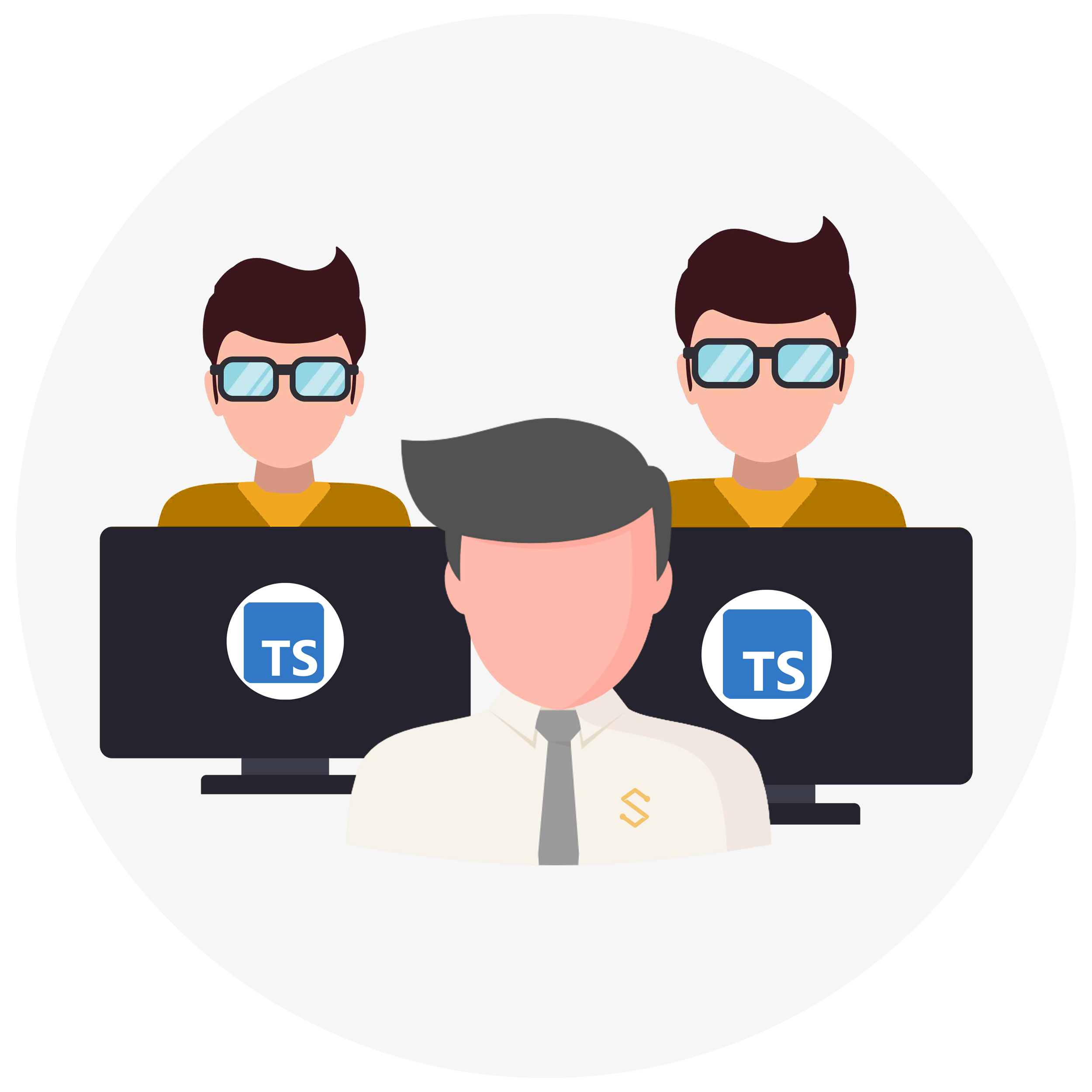 Project-Based TypeScript Outsourcing Argentina