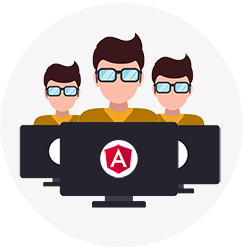 Dedicated Teams Angular Development Outsourcing Argentina